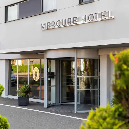 Mercure Centre Szálloda Belfort