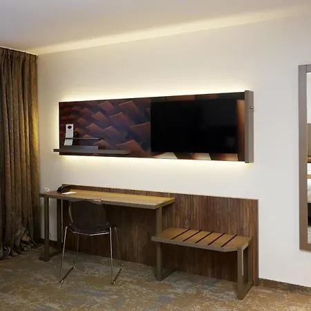 Szálloda Mercure Centre 4*