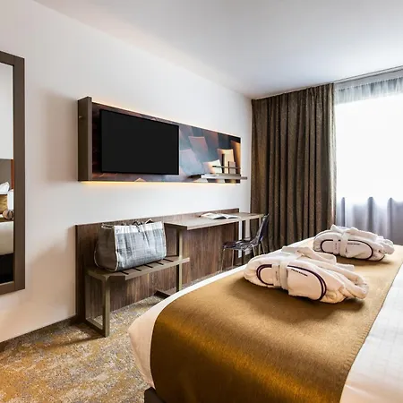 Szálloda Mercure Centre