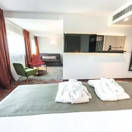 Mercure Centre Szálloda Belfort