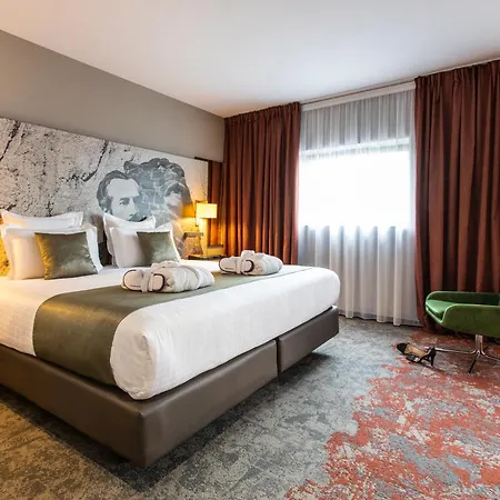 Mercure Centre Szálloda 4*