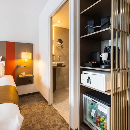 Szálloda Mercure Centre Belfort