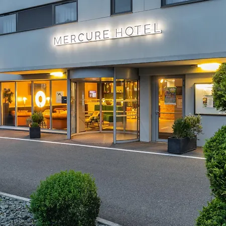 Mercure Centre 4* Belfort