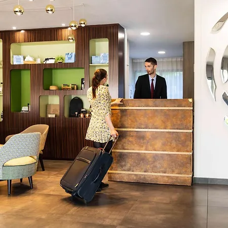 Szálloda Mercure Centre 4*